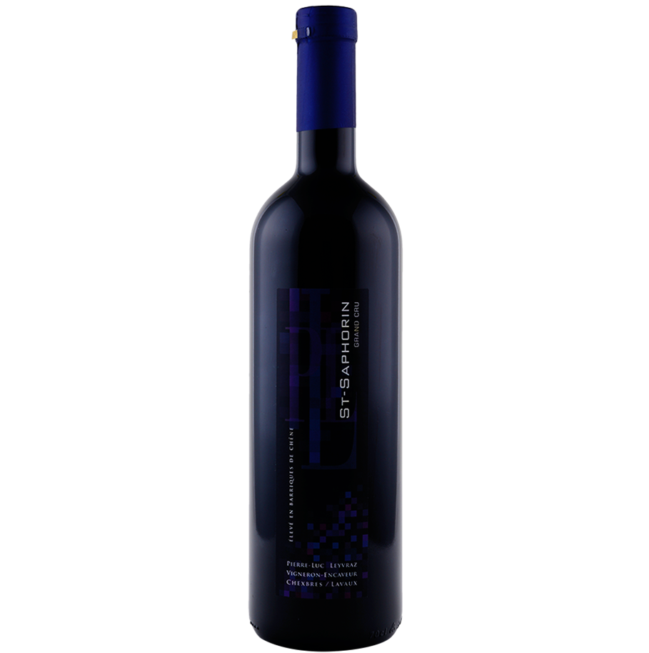 St. Saphorin "Elevé en barrique AOC '15 - 75cl