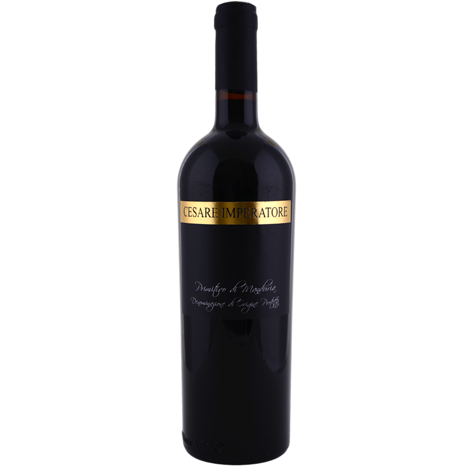 Primitivo di Manduria DOP '18 - 75cl