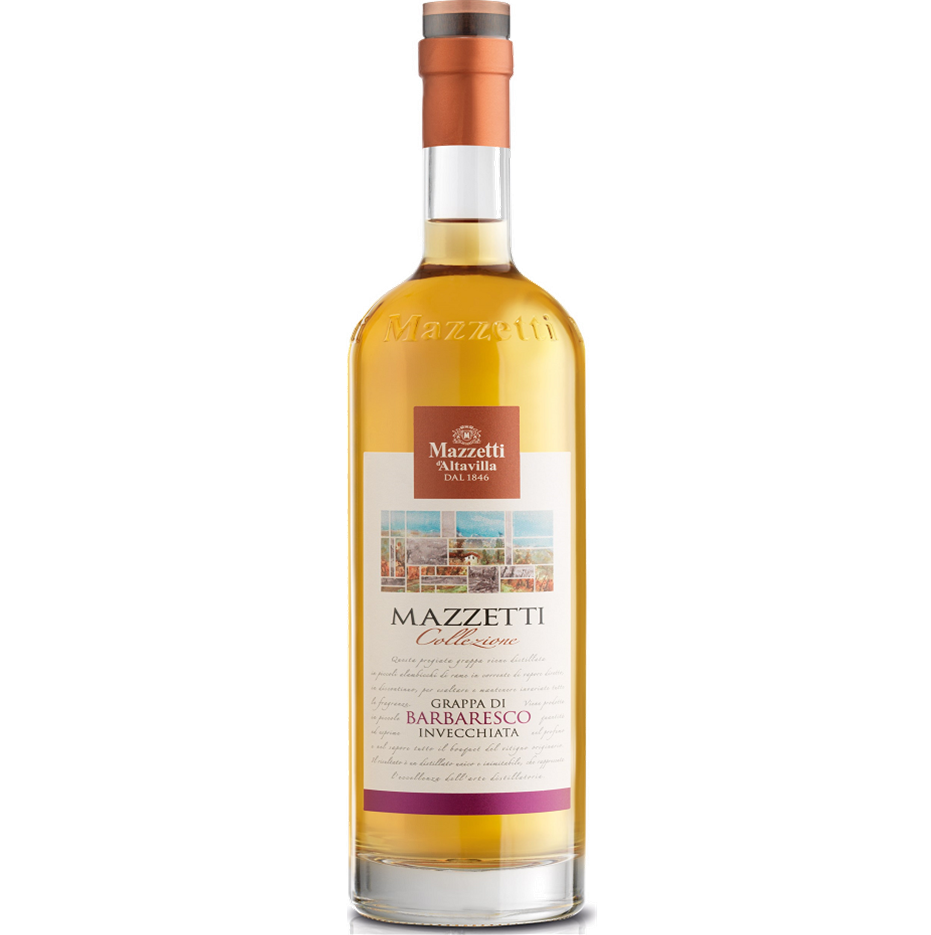 Grappa di Barbaresco Invecchiata - 70cl