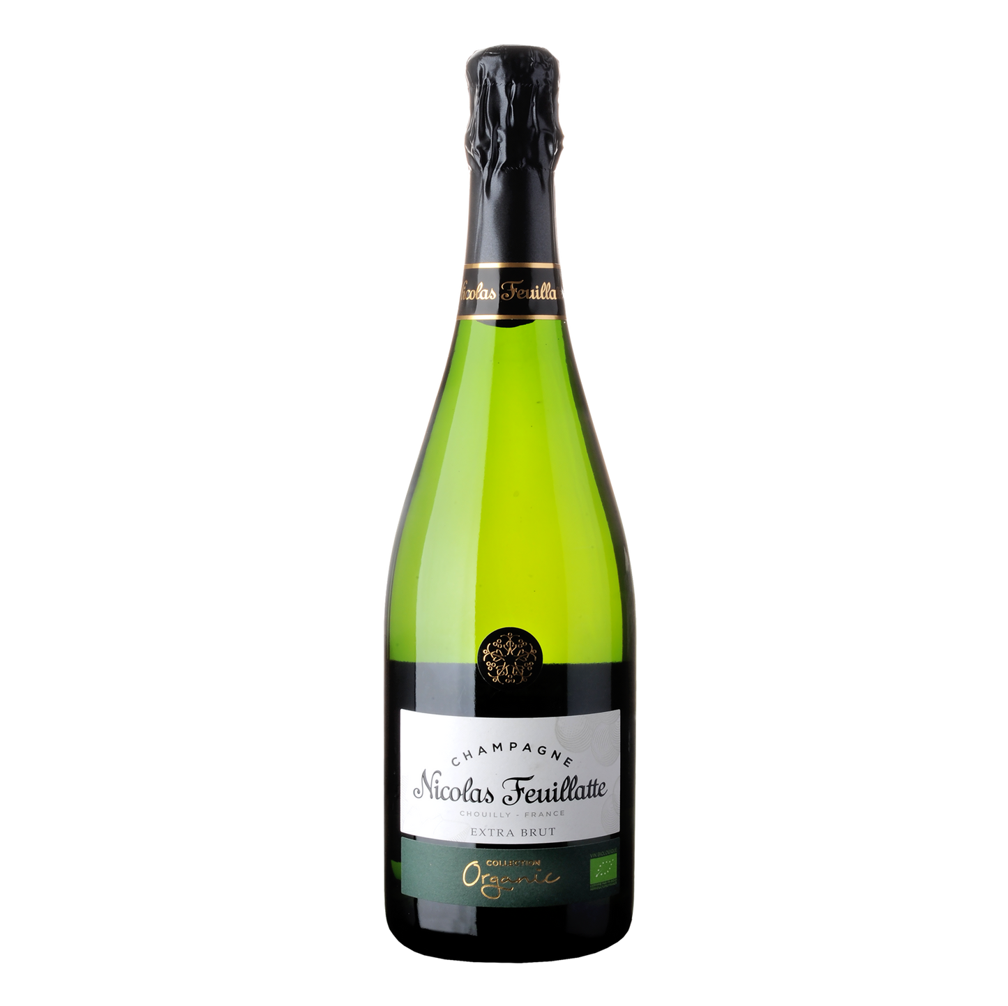 Extra Brut Collection Organic - 75cl