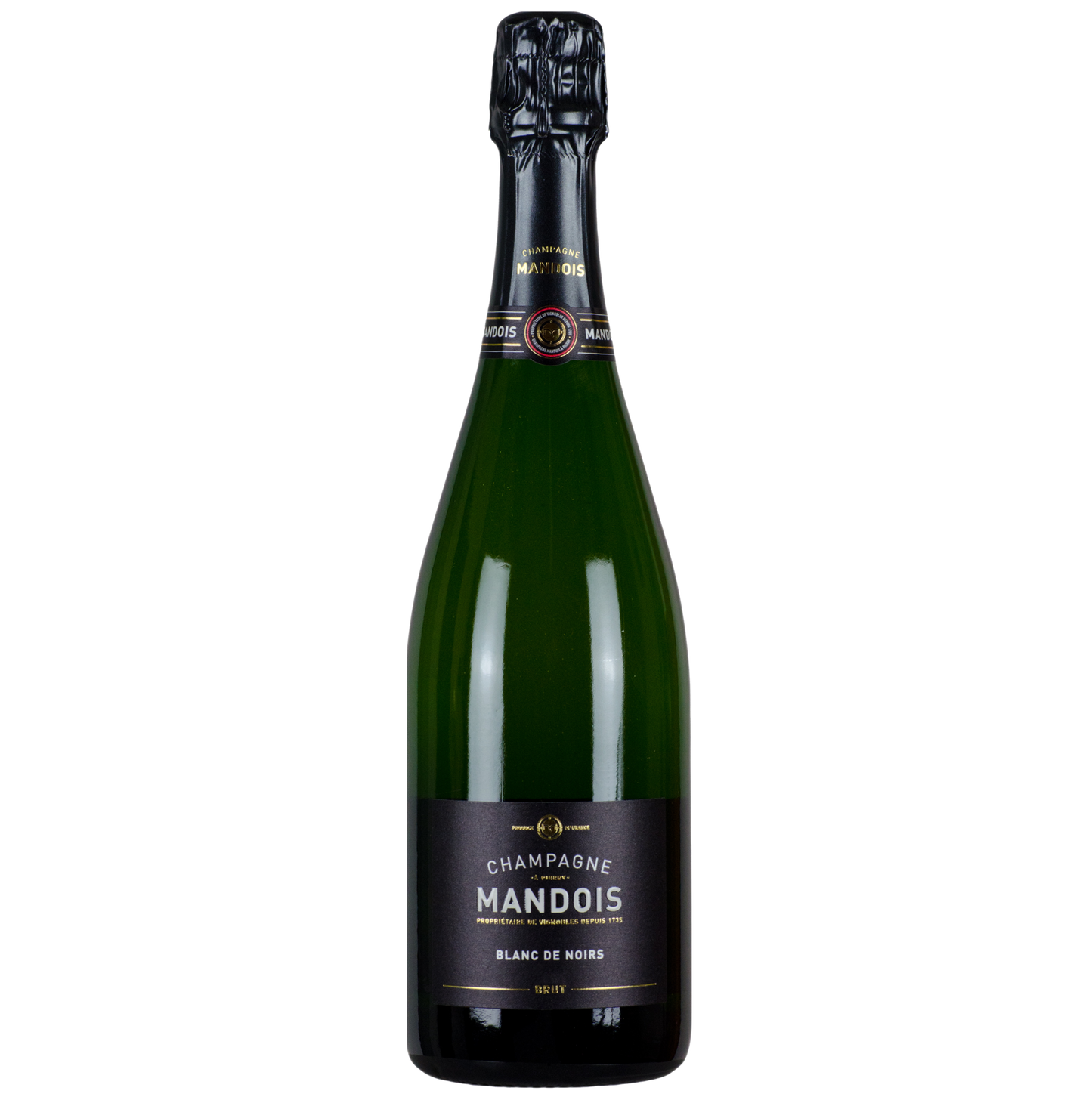 Blanc de Noirs Brut - 75cl
