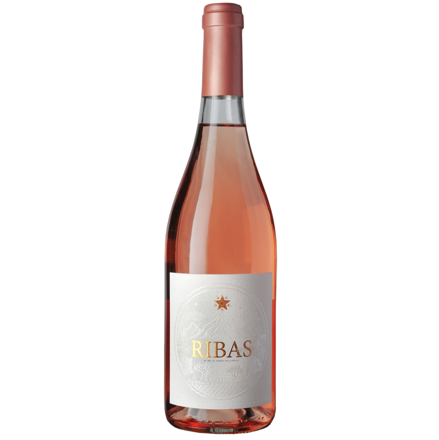 Ribas Rosat vdt '24 - 75cl