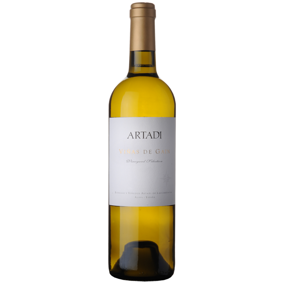 Viñas de Gain blanco '19 - 75cl