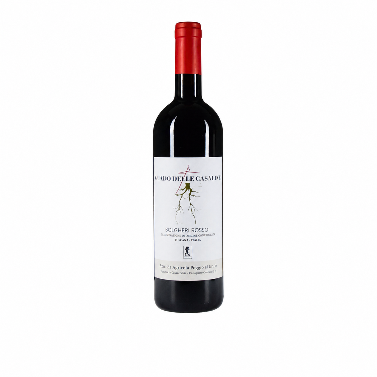 Guado delle Casaline Bolgheri  DOC '24 - 150cl