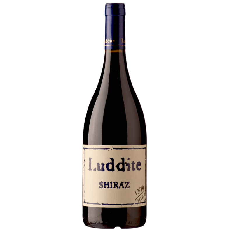 Luddite Shiraz