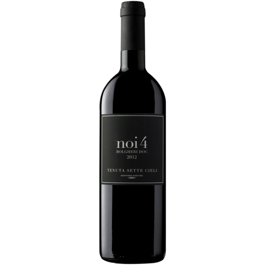 NOI 4 Bolgheri DOC '13 - 75cl