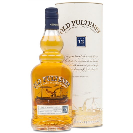 Old Pulteney 12 years