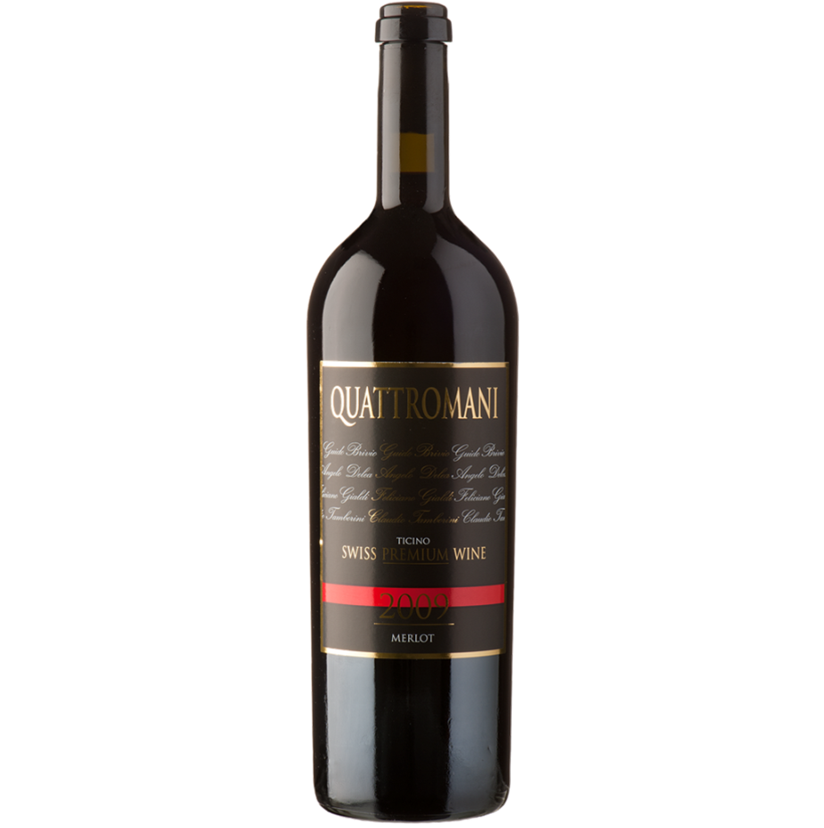 Quattromani DOC '23 - 150cl