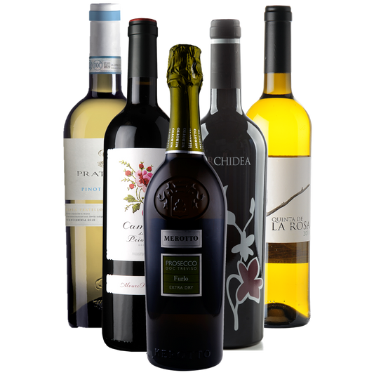 Degustations-Set "Romantischer Genuss"