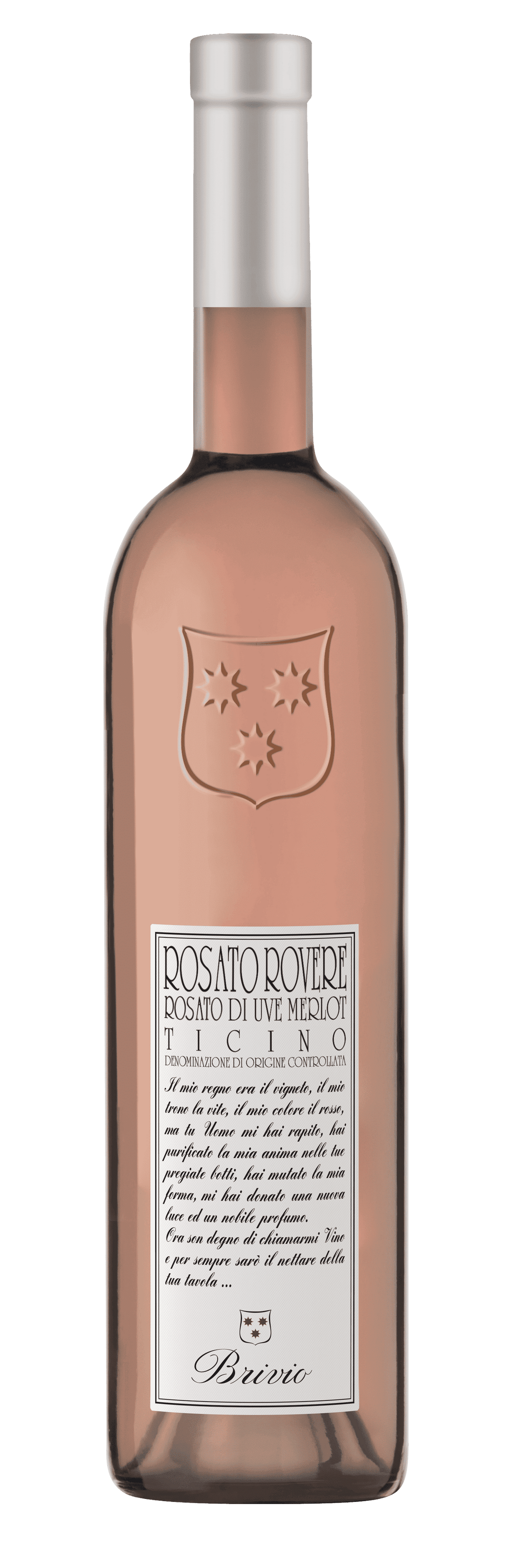 Rosato Rovere DOC '25 - 75cl