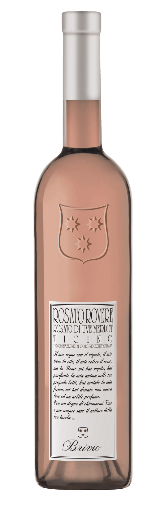 Rosato Rovere DOC '25 - 75cl