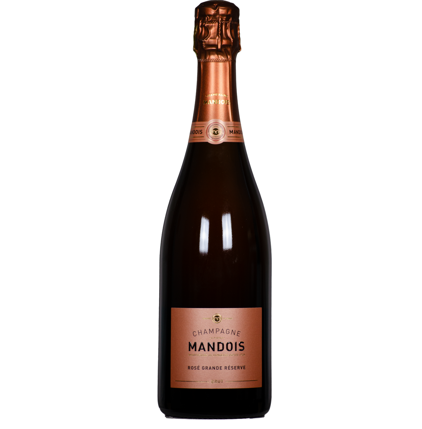 Rosé Grande Réserve Brut - 75cl