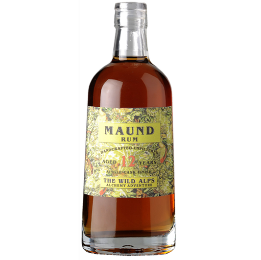 Maund Rum 12 years