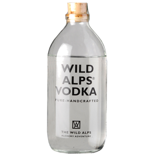 The Wild Alps Vodka