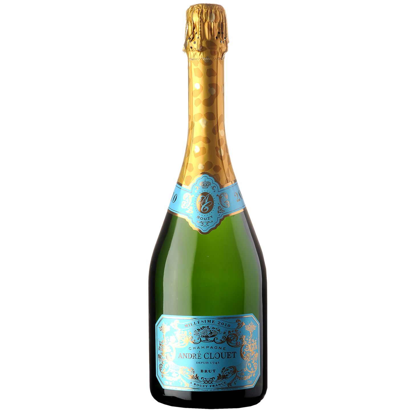 Brut millésimé '15 - 75cl